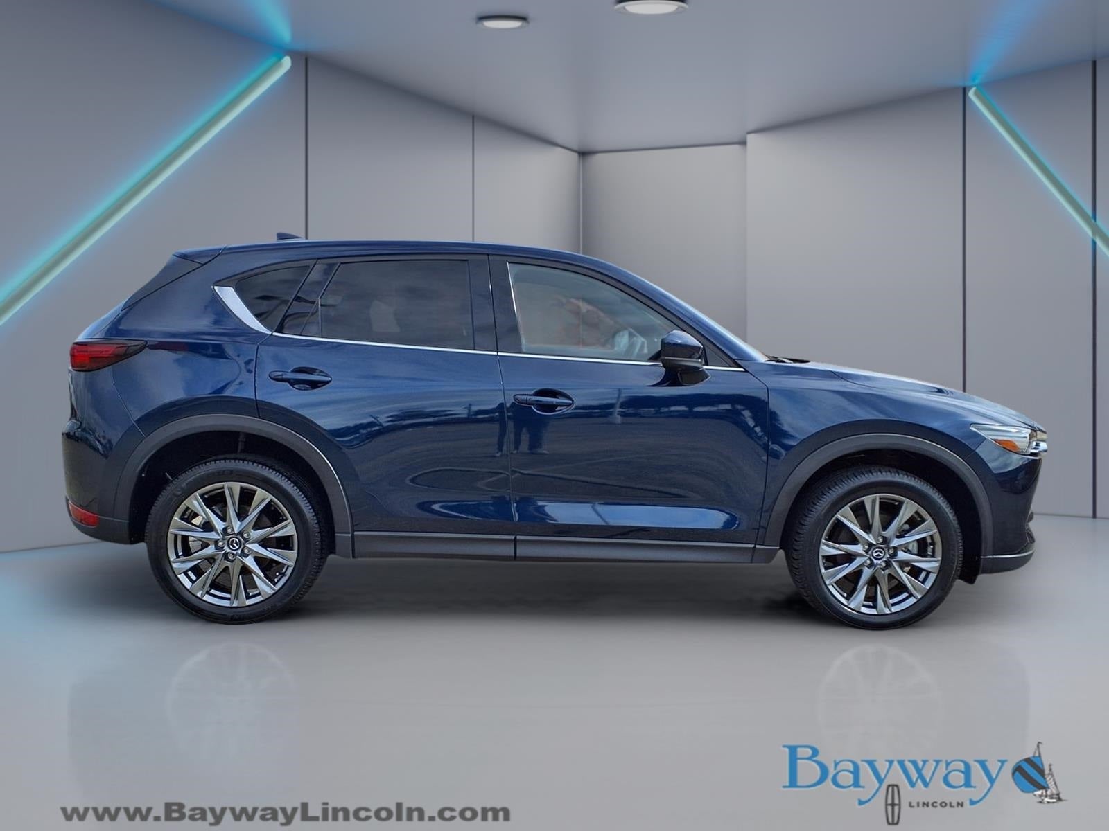 2021 Mazda Mazda CX-5 Signature