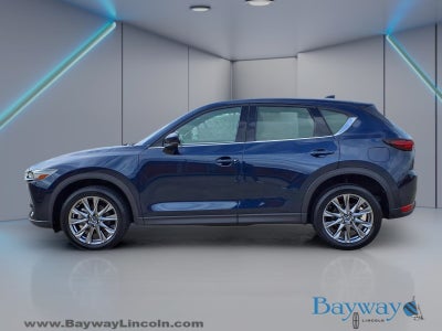 2021 Mazda Mazda CX-5 Signature