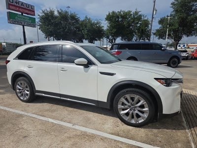 2024 Mazda Mazda CX-90 3.3 Turbo Premium