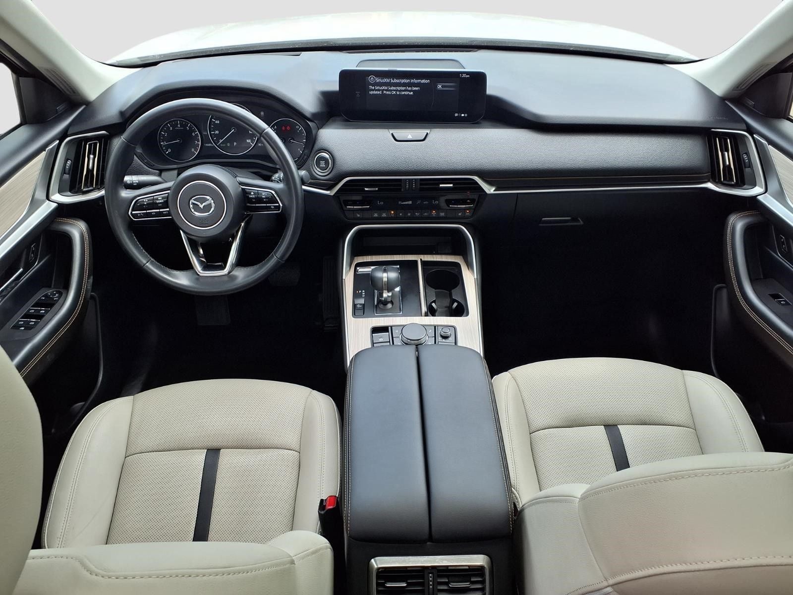 2024 Mazda Mazda CX-90 3.3 Turbo Premium