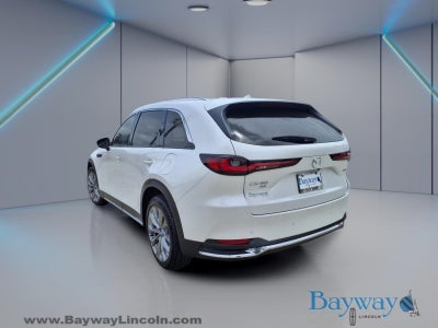 2024 Mazda Mazda CX-90 3.3 Turbo Premium