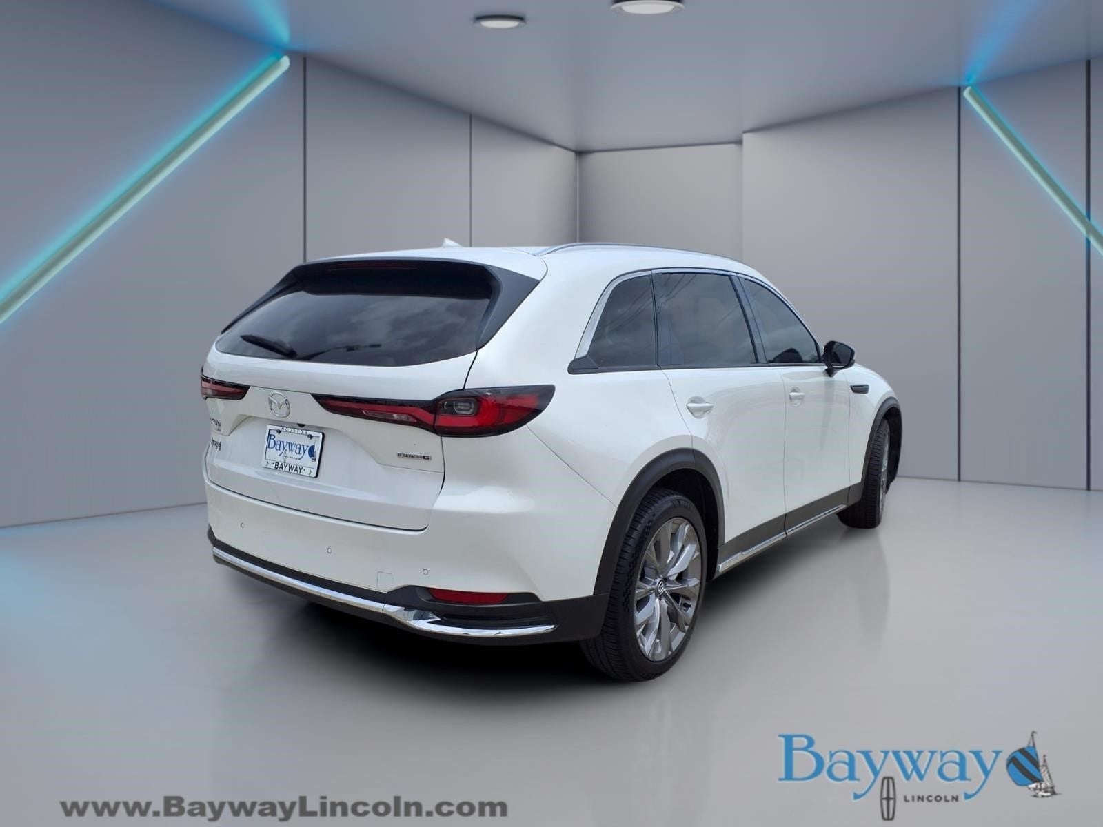 2024 Mazda Mazda CX-90 3.3 Turbo Premium