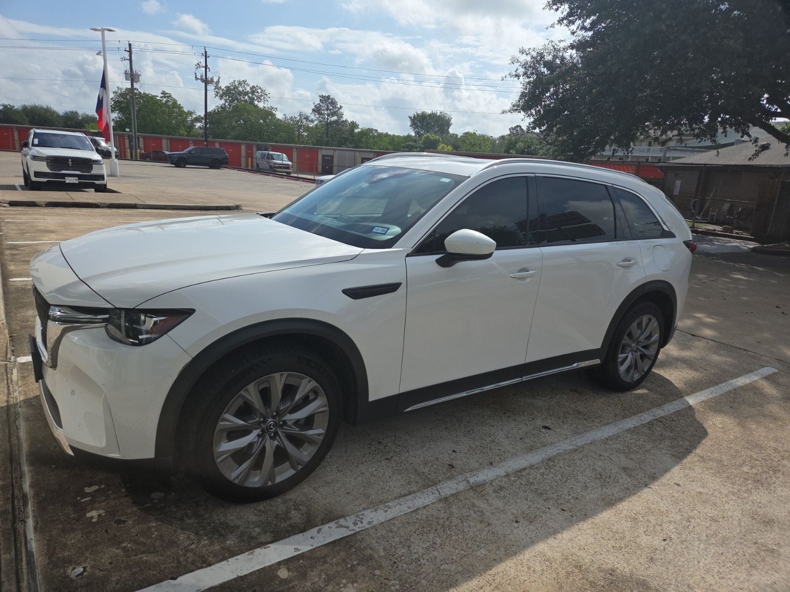 2024 Mazda Mazda CX-90 3.3 Turbo Premium