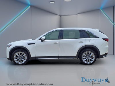 2024 Mazda Mazda CX-90 3.3 Turbo Premium