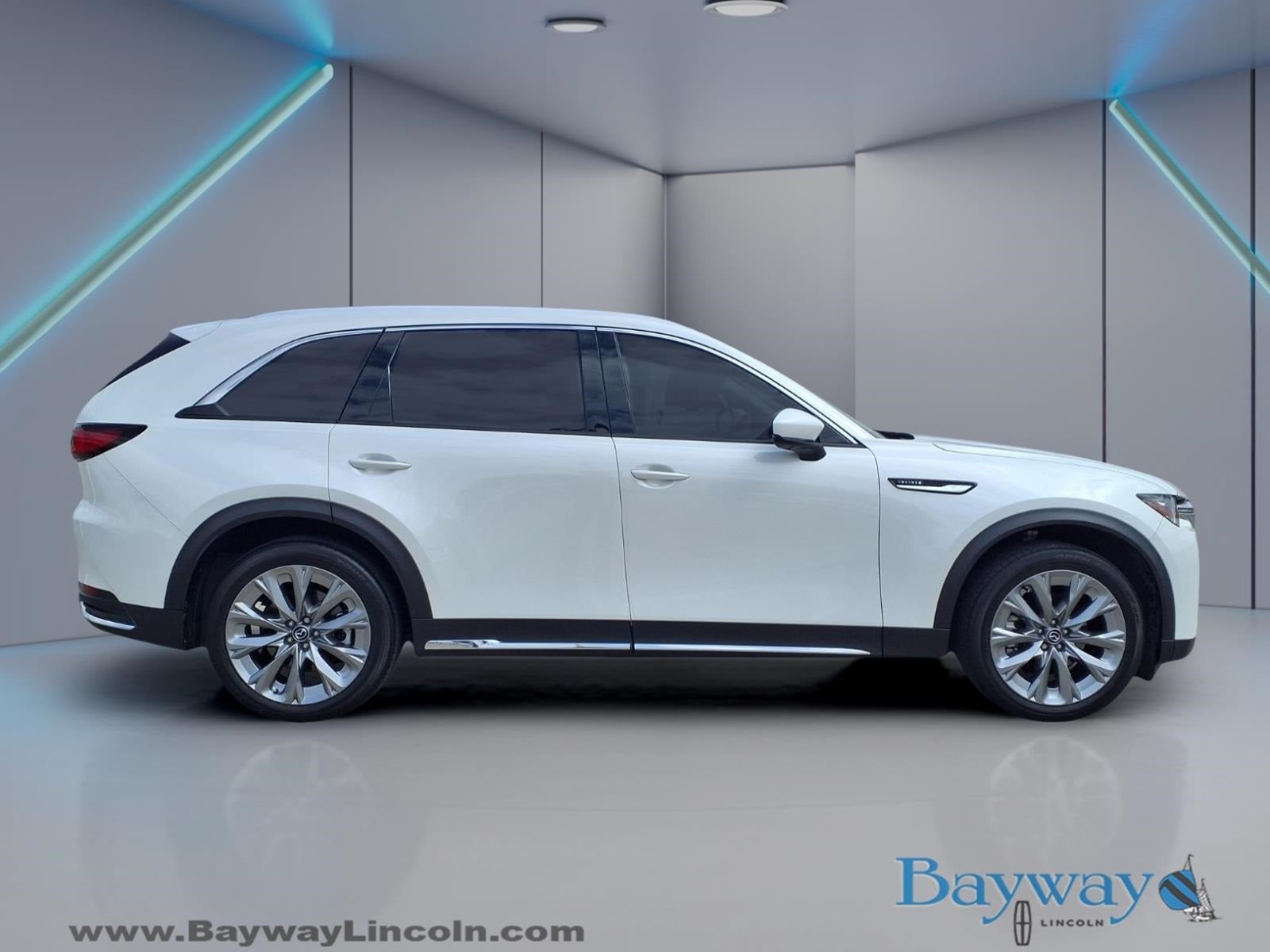 2024 Mazda Mazda CX-90 3.3 Turbo Premium Plus