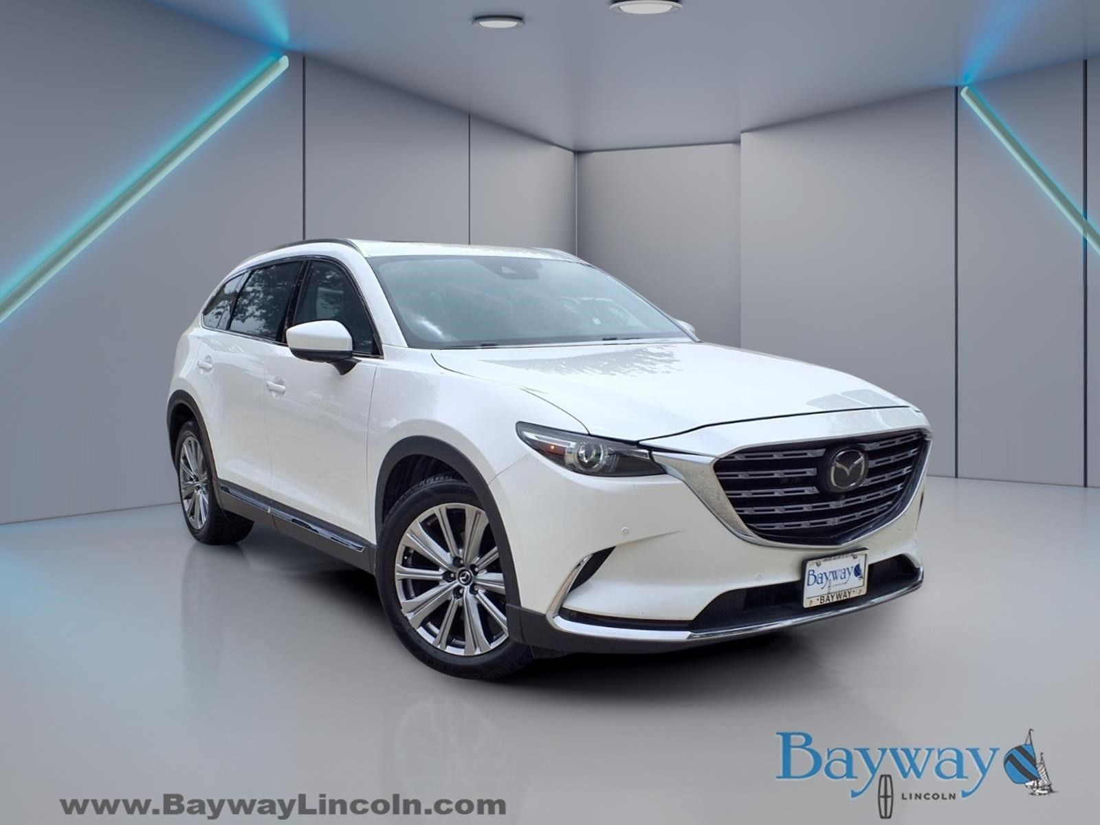 2023 Mazda Mazda CX-9 Signature