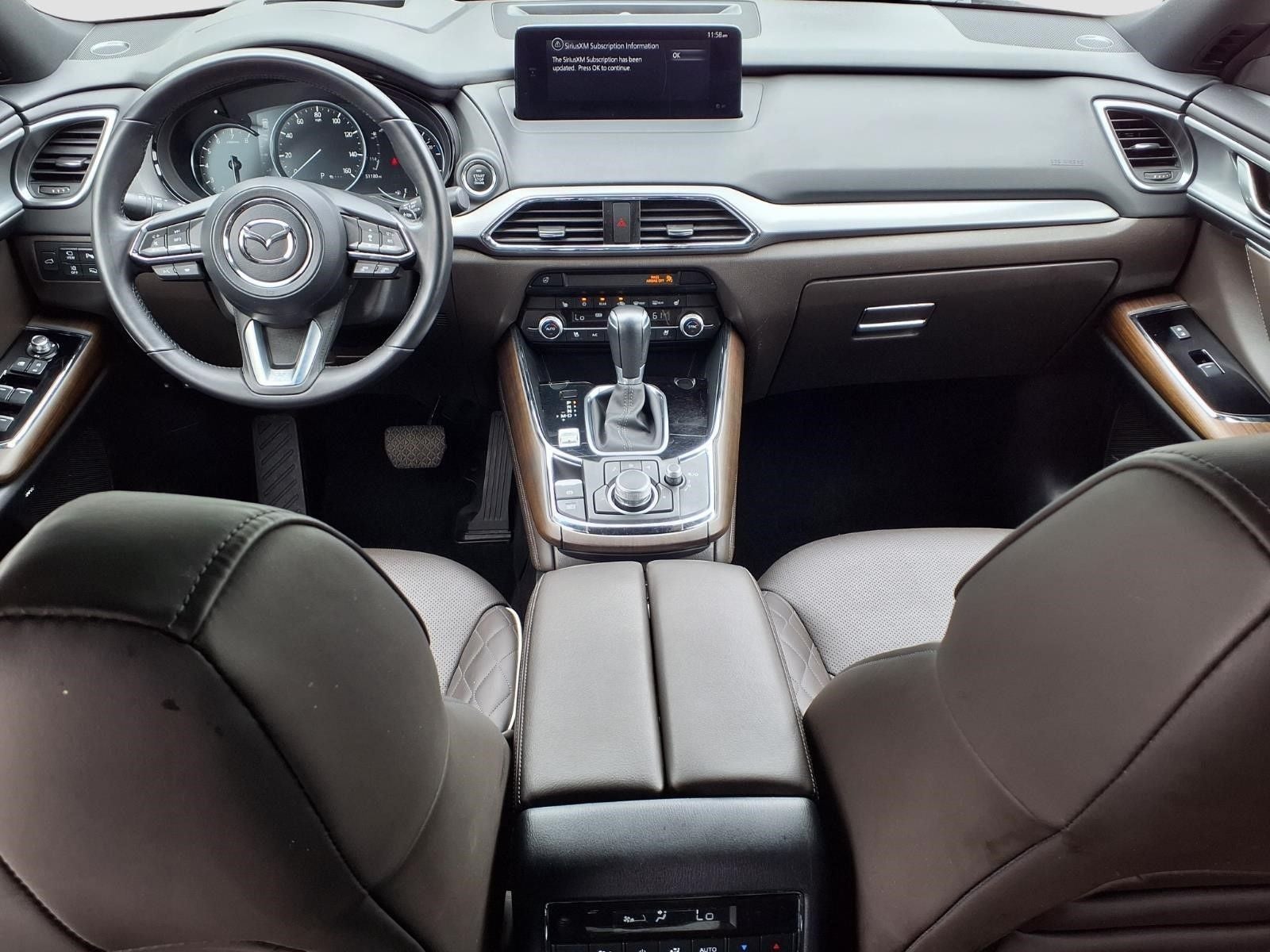 2023 Mazda Mazda CX-9 Signature