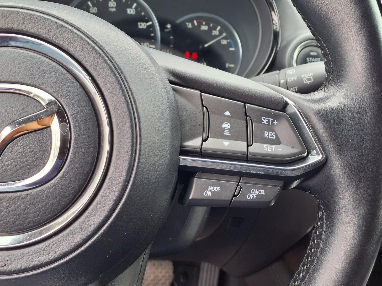 2023 Mazda Mazda CX-9 Signature