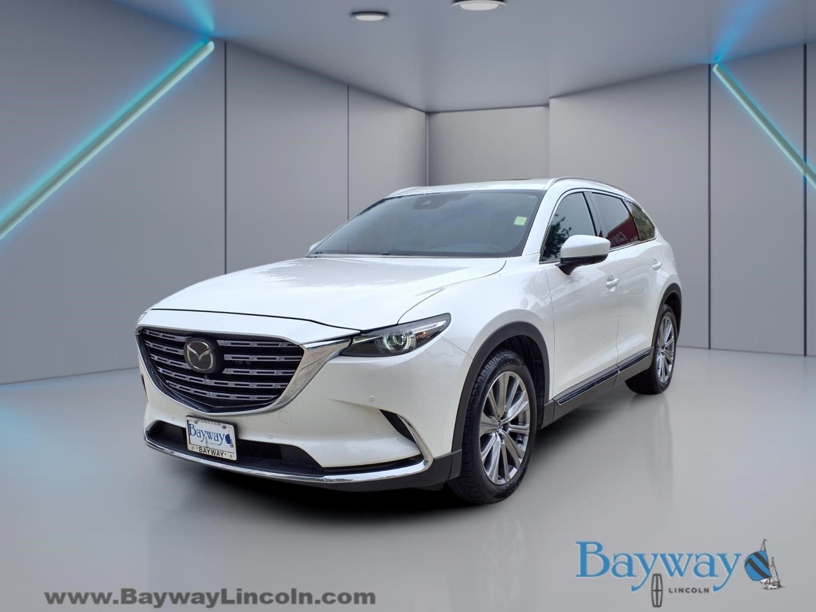 2023 Mazda Mazda CX-9 Signature