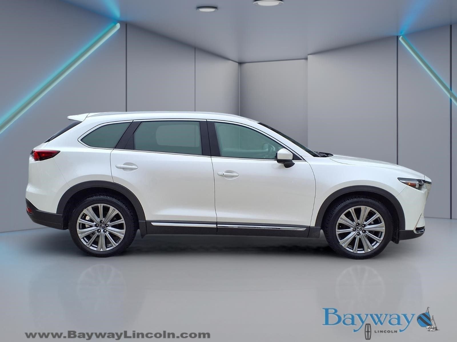 2023 Mazda Mazda CX-9 Signature