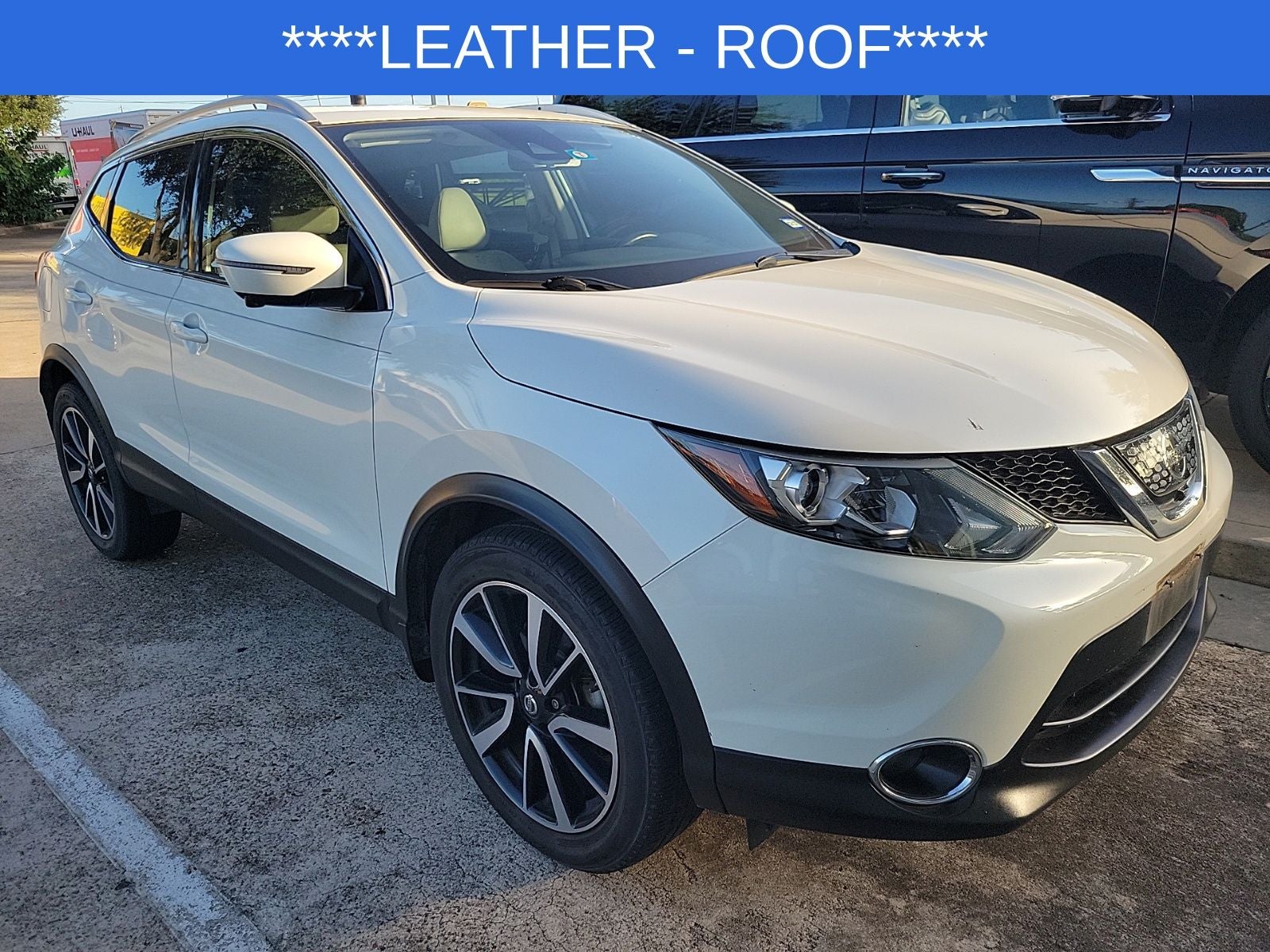 2018 Nissan Rogue Sport SL