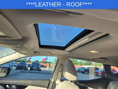 2018 Nissan Rogue Sport SL