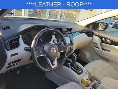 2018 Nissan Rogue Sport SL