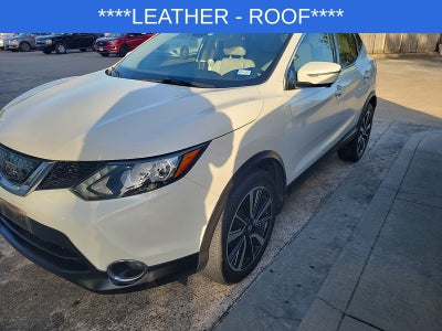2018 Nissan Rogue Sport SL