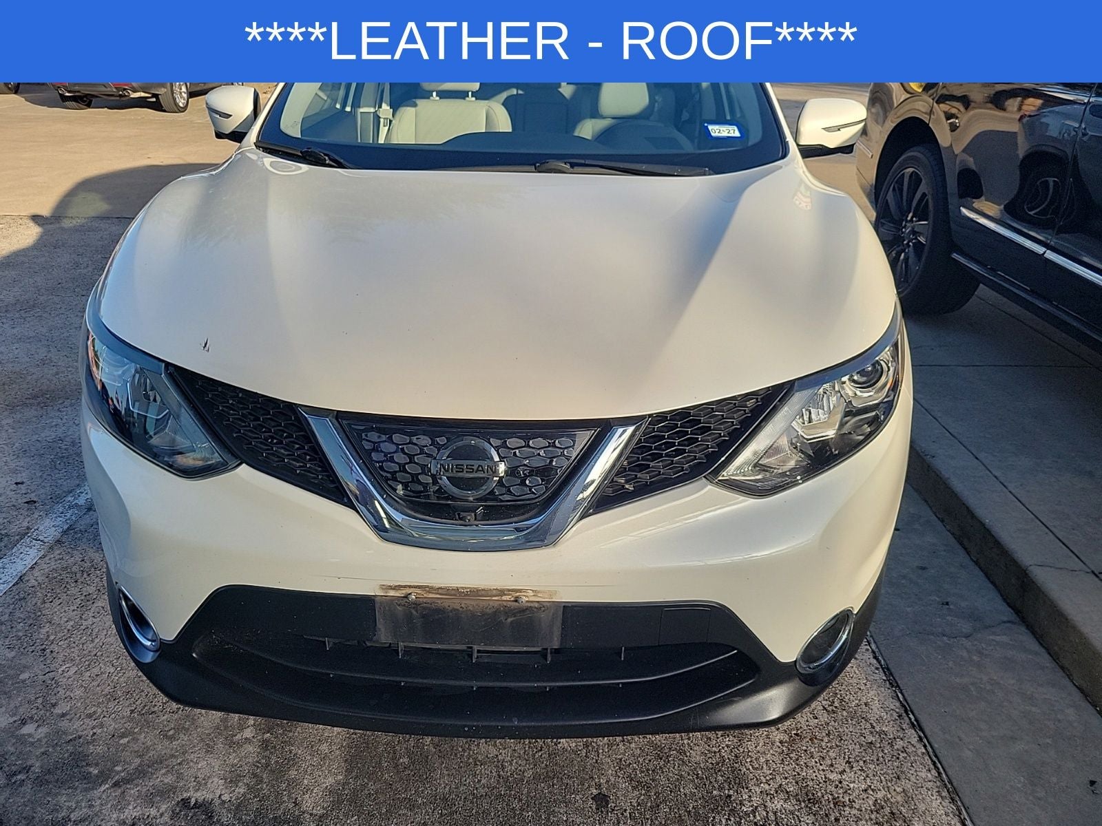 2018 Nissan Rogue Sport SL