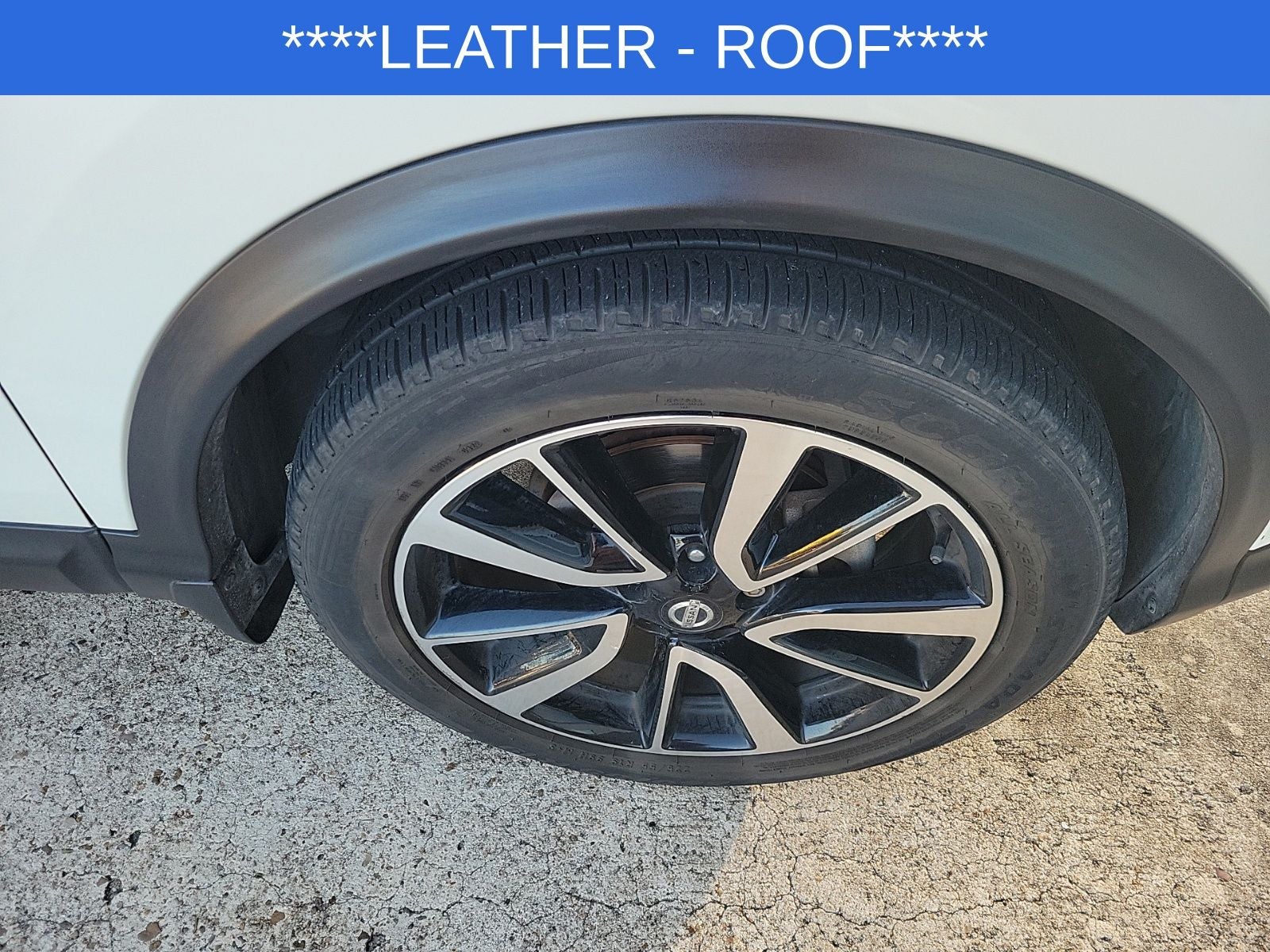 2018 Nissan Rogue Sport SL