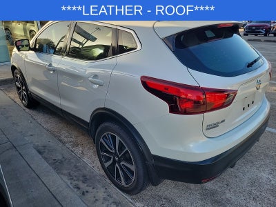 2018 Nissan Rogue Sport SL