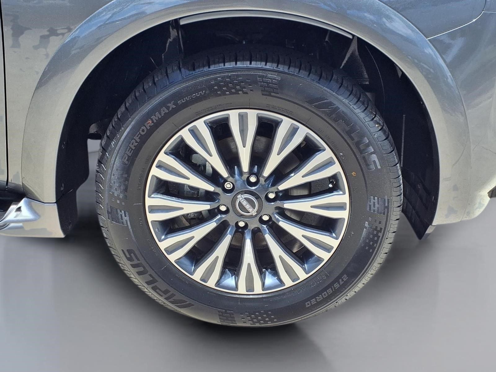 2023 Nissan Armada SL