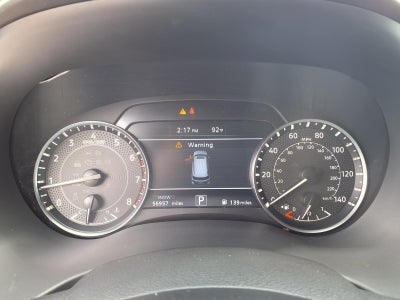 2023 Nissan Armada SL