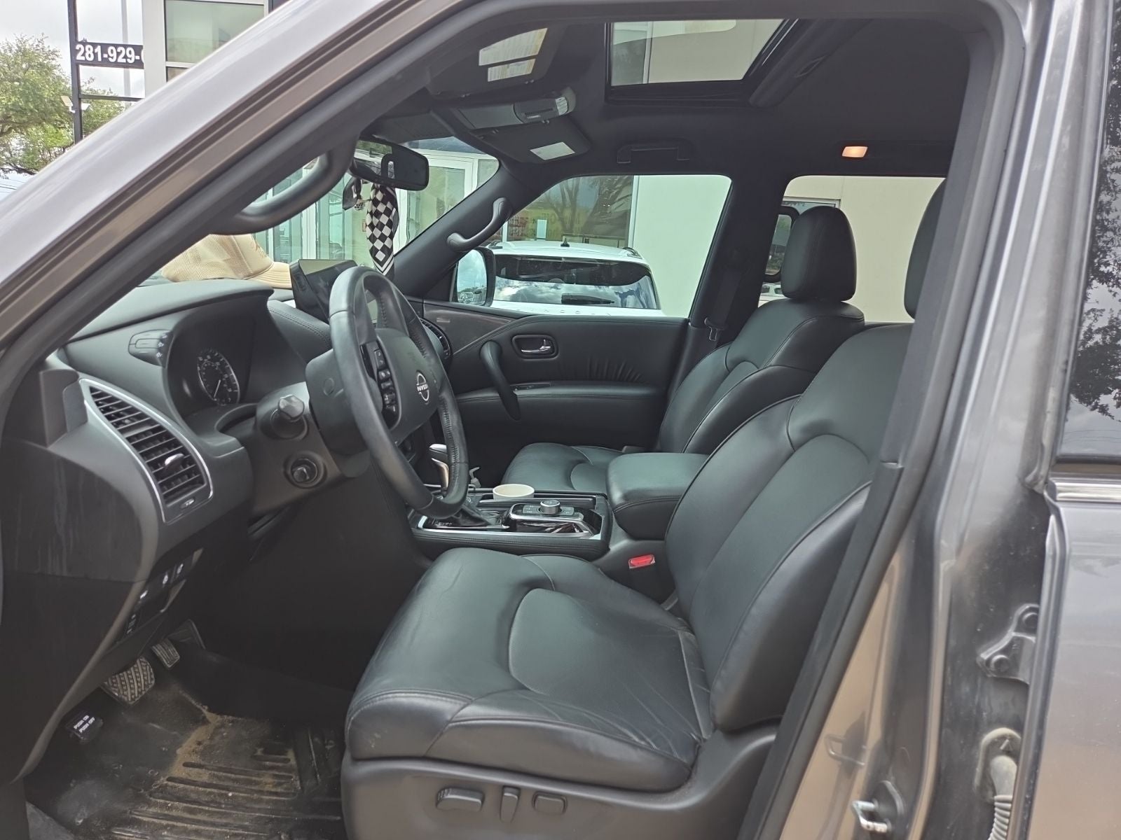 2023 Nissan Armada SL