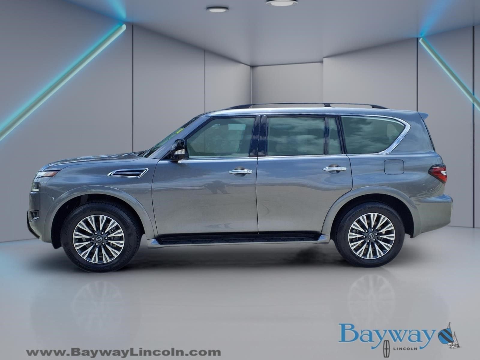 2023 Nissan Armada SL