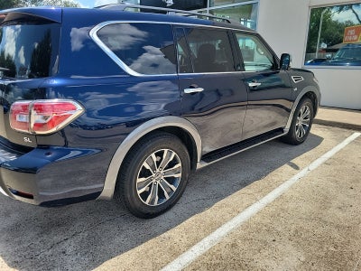 2017 Nissan Armada SL