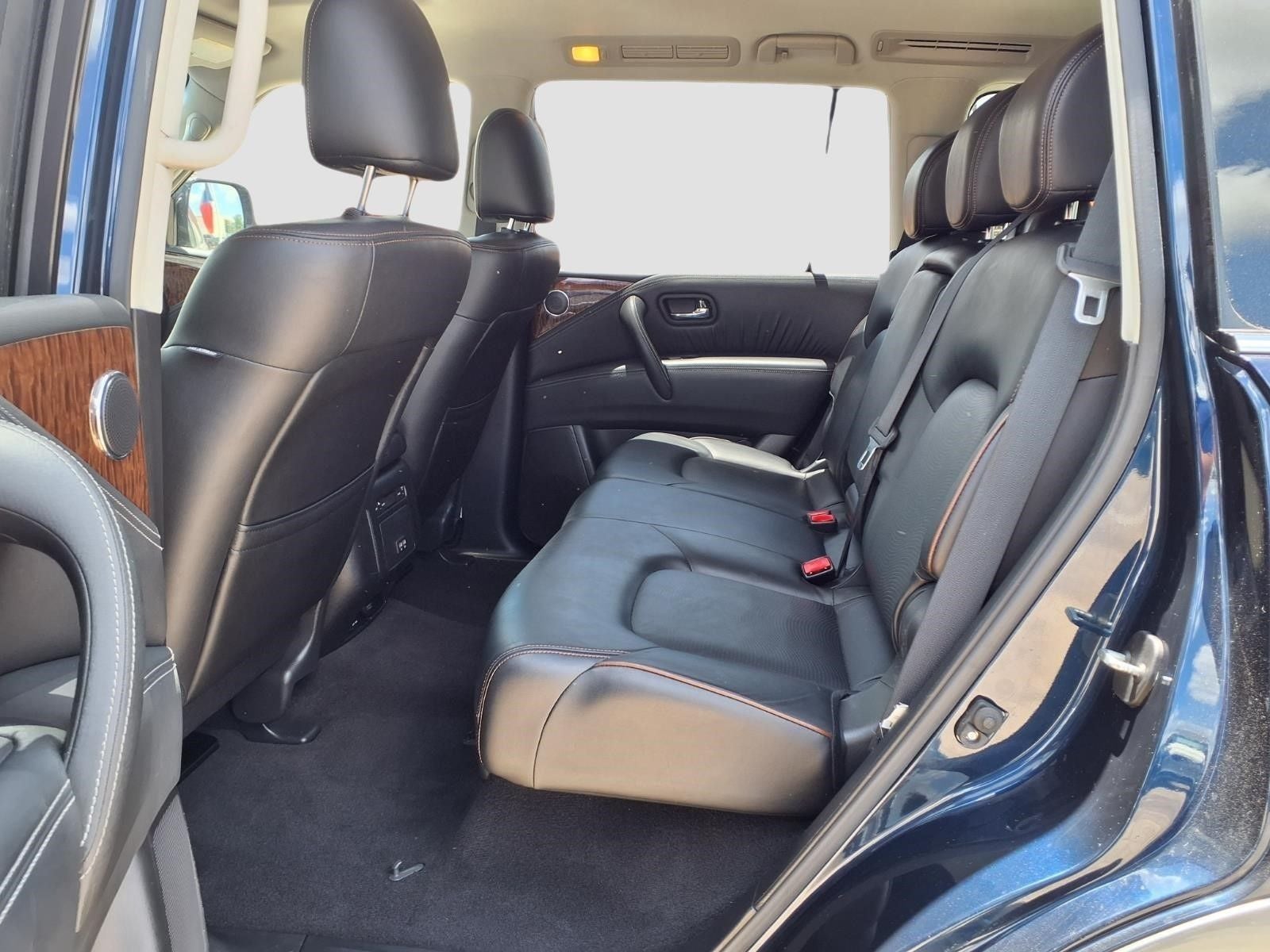 2017 Nissan Armada SL