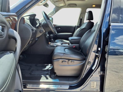 2017 Nissan Armada SL