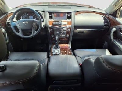 2017 Nissan Armada SL