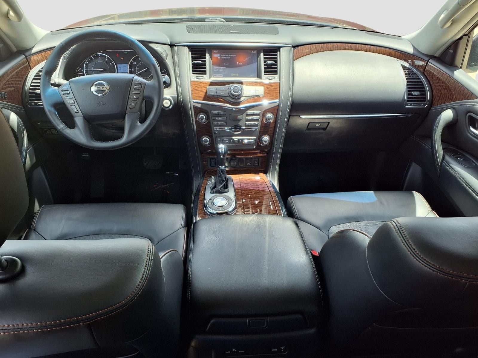 2017 Nissan Armada SL