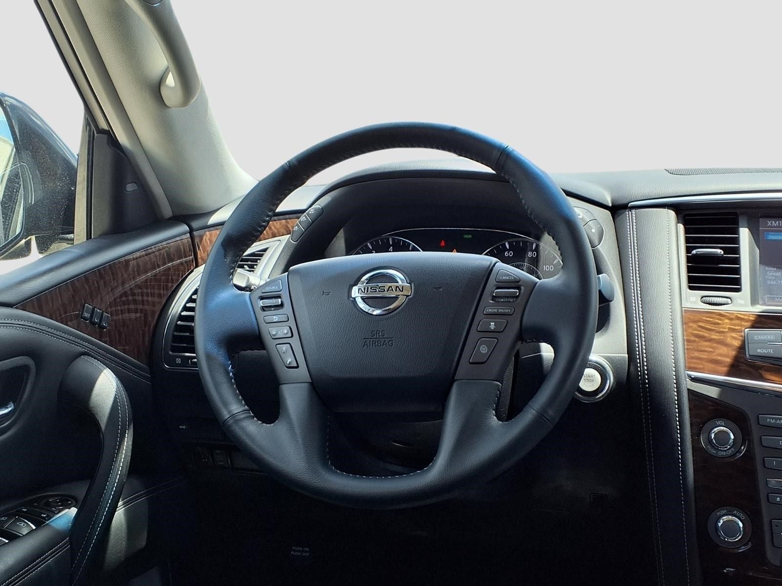2017 Nissan Armada SL