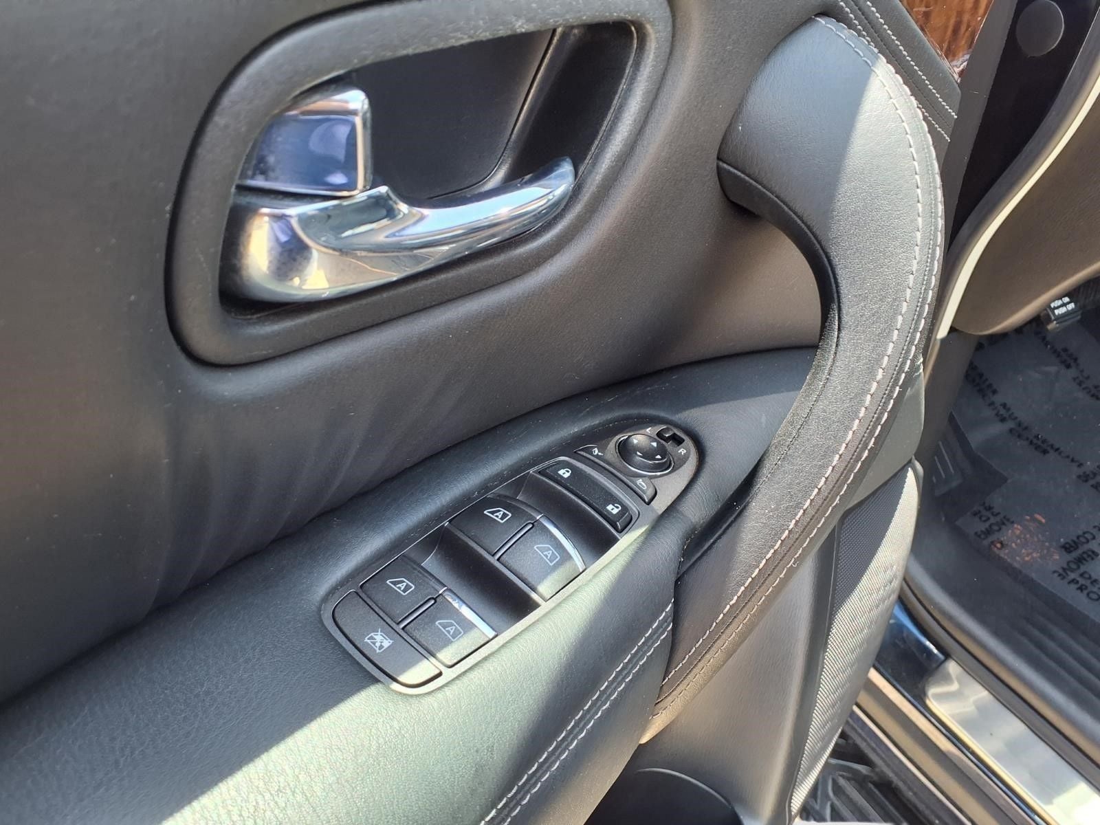 2017 Nissan Armada SL