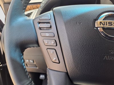2017 Nissan Armada SL
