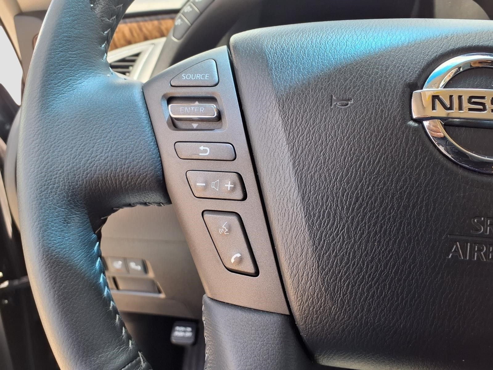2017 Nissan Armada SL