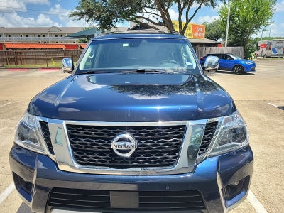 2017 Nissan Armada SL