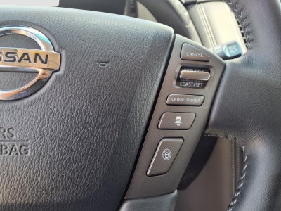 2017 Nissan Armada SL