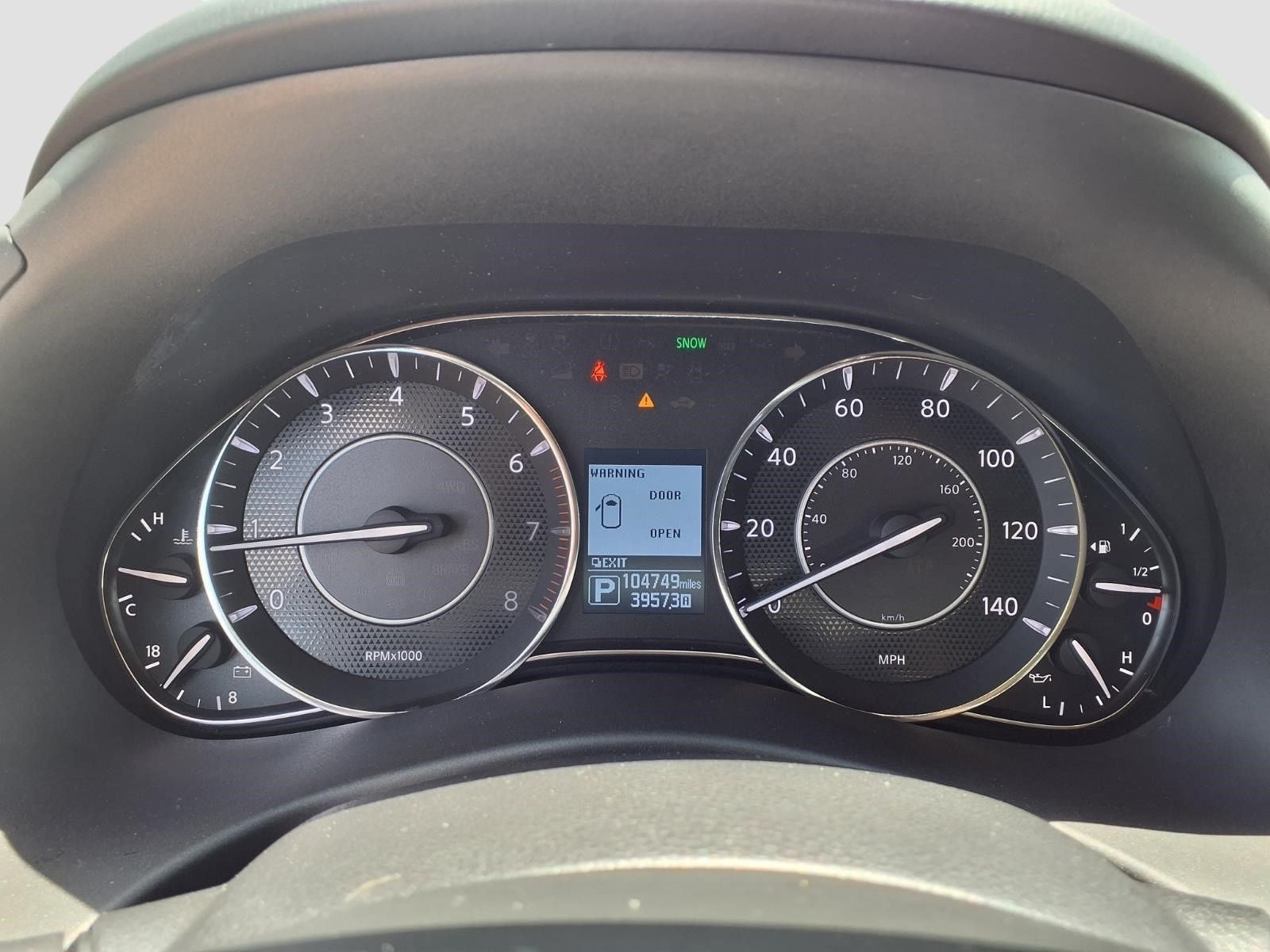 2017 Nissan Armada SL
