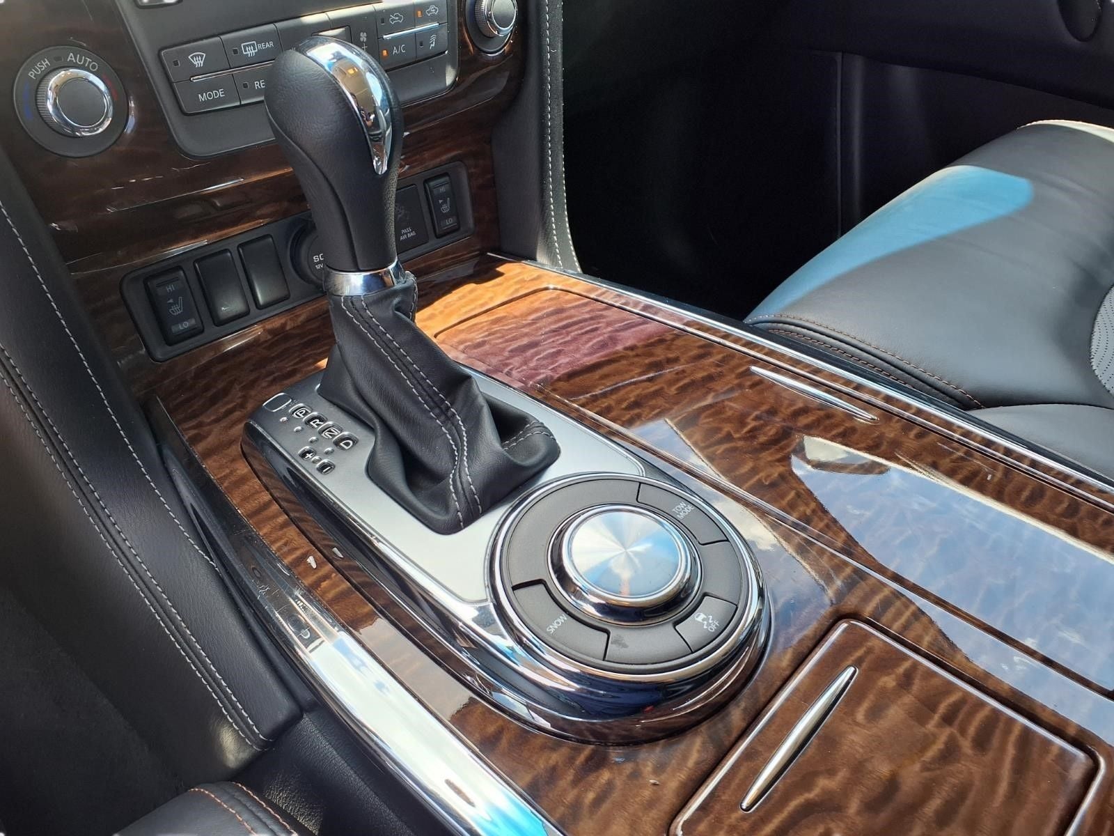 2017 Nissan Armada SL