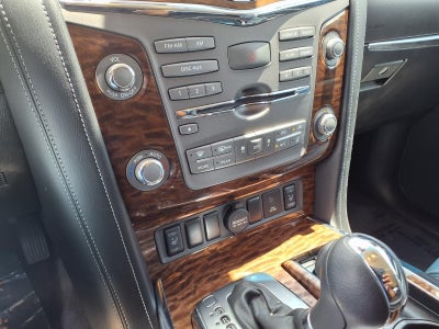2017 Nissan Armada SL