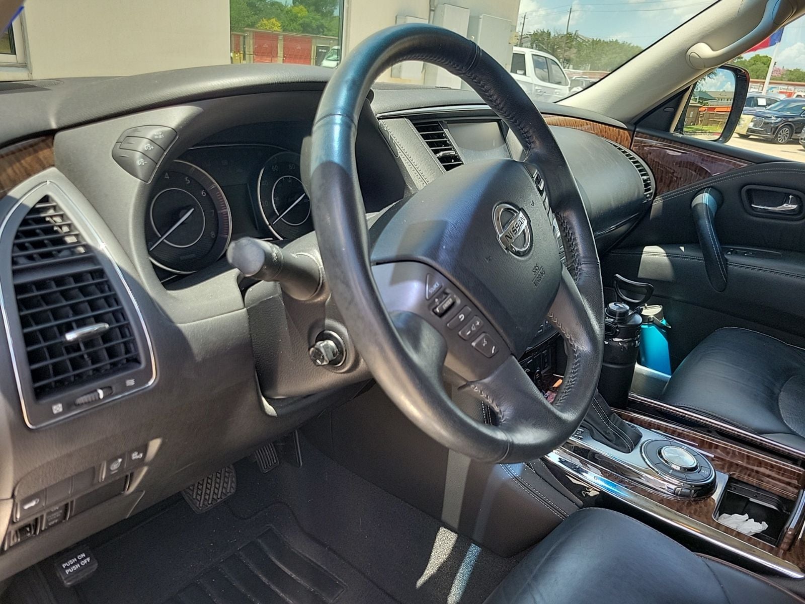2017 Nissan Armada SL