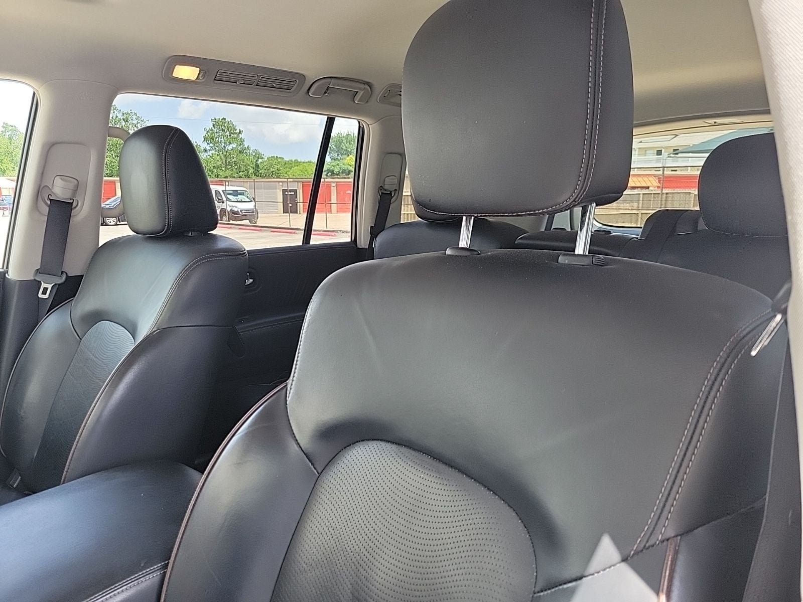 2017 Nissan Armada SL