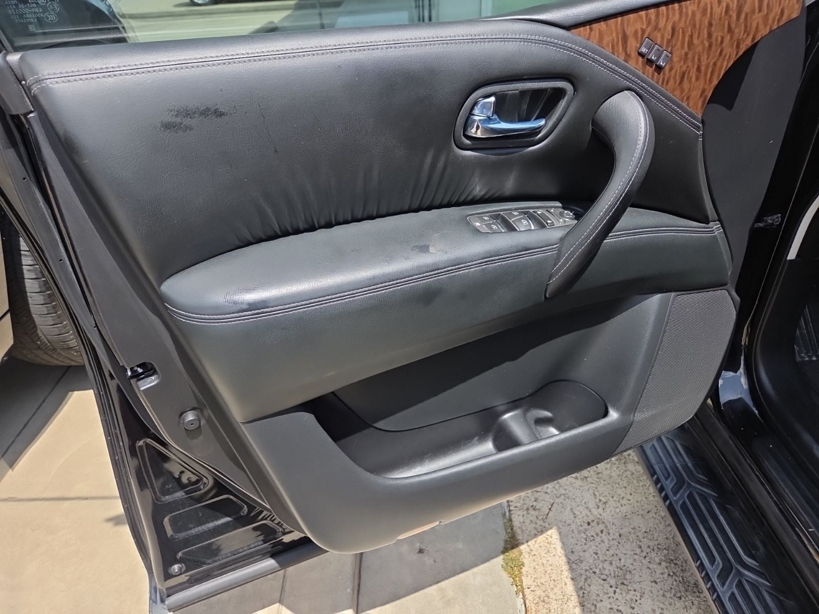 2018 Nissan Armada SL