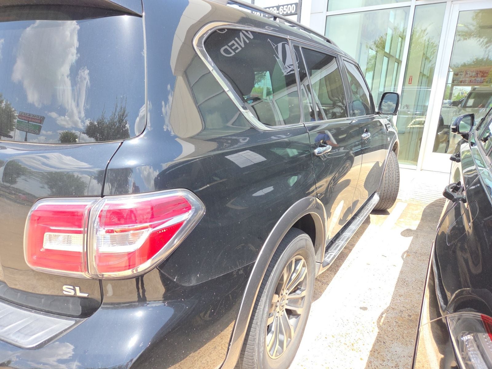 2018 Nissan Armada SL
