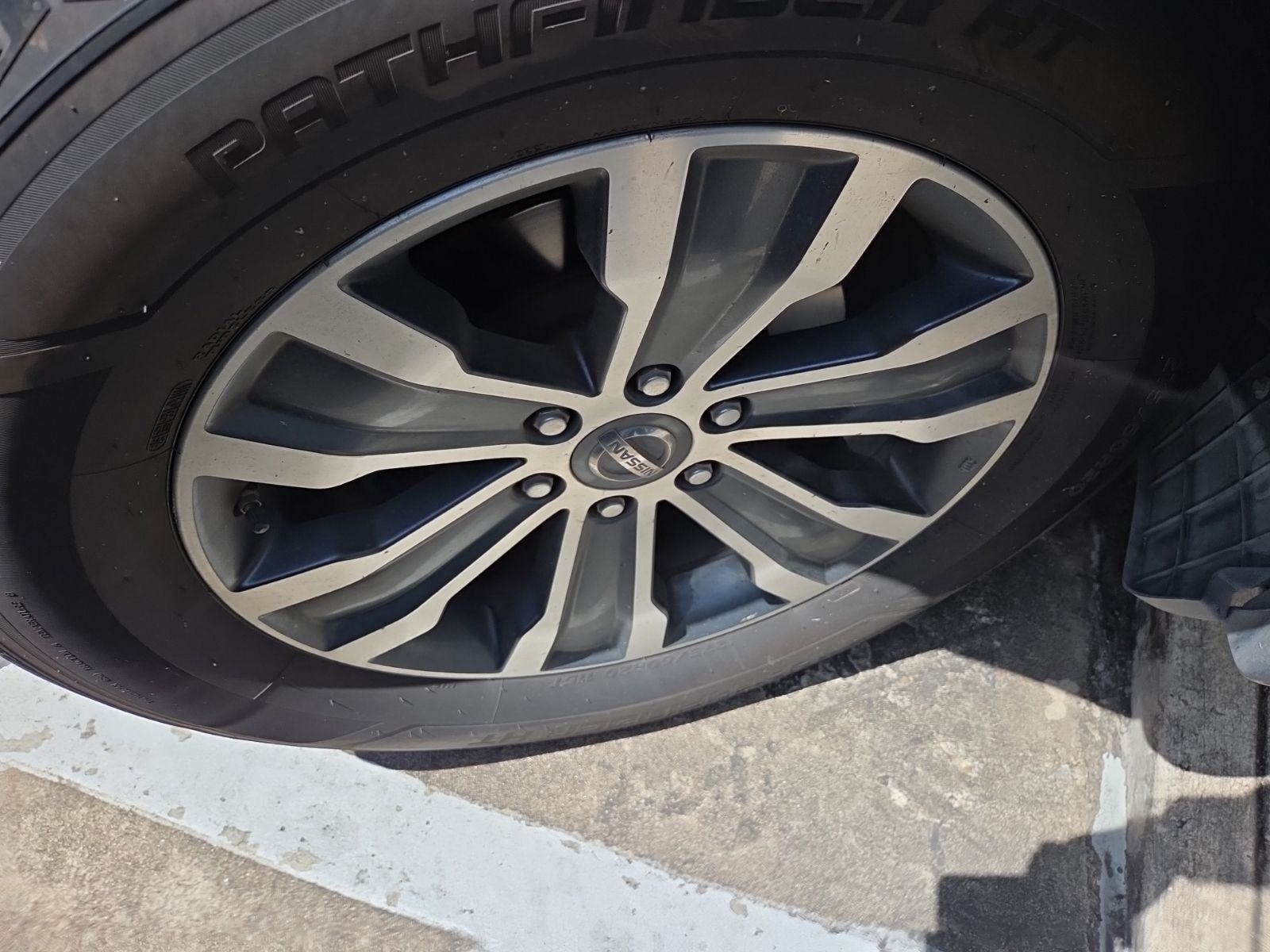 2018 Nissan Armada SL