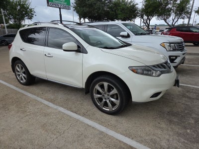 2014 Nissan Murano Platinum