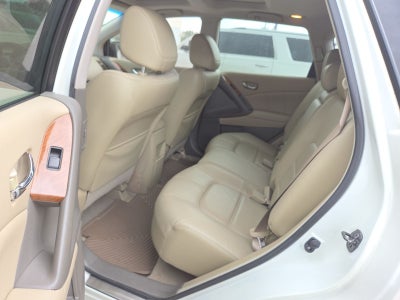 2014 Nissan Murano Platinum