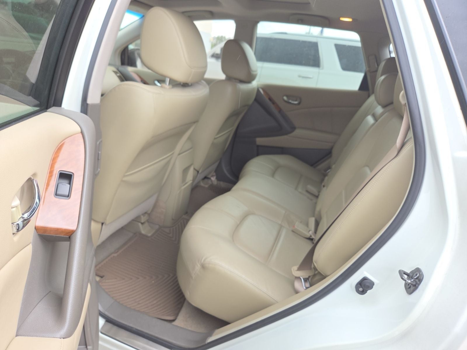 2014 Nissan Murano Platinum