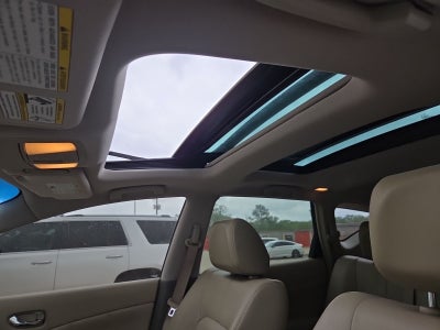 2014 Nissan Murano Platinum