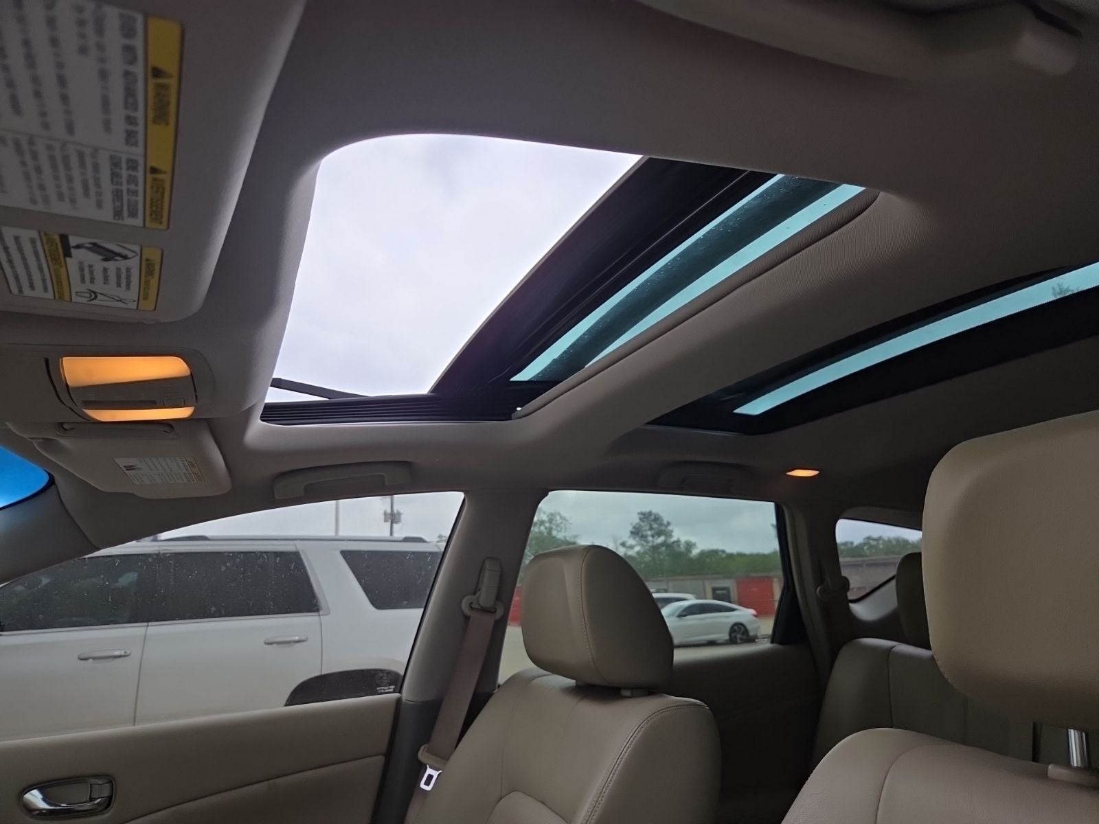 2014 Nissan Murano Platinum