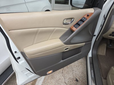 2014 Nissan Murano Platinum